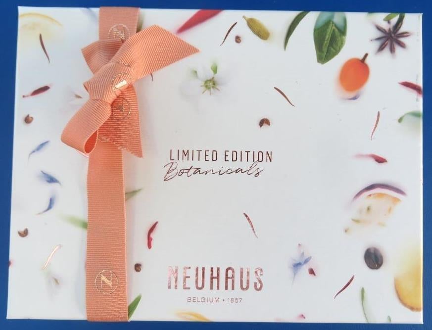 Boîte en carton vide de Pâques Neuhaus, Enlèvement ou Envoi, Utilisé, Emballage