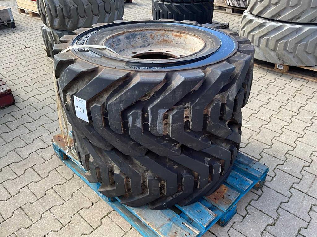 Outrigger OTR IN385/65D19.5 Wiel (2x)