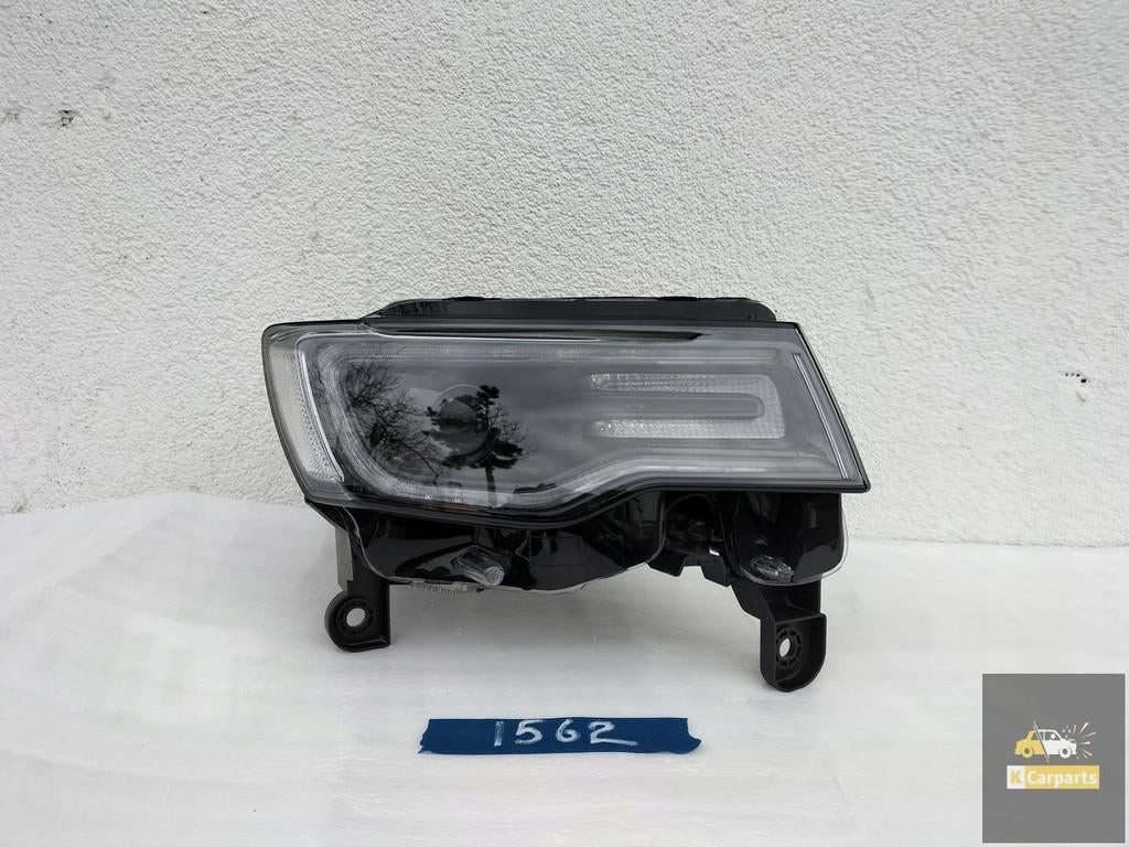 JEEP GRAND CHEROKEE LIFT KOPLAMP XEN-LED ZWART R, Gebruikt, Stellantis N.V., Info@stellantis.com, Taurusavenue 1
2132 LS  Hoofddorp, NL