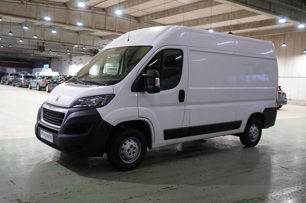 (2AGZ476) PEUGEOT BOXER, Achat, 3 places, 244 g/km, Diesel