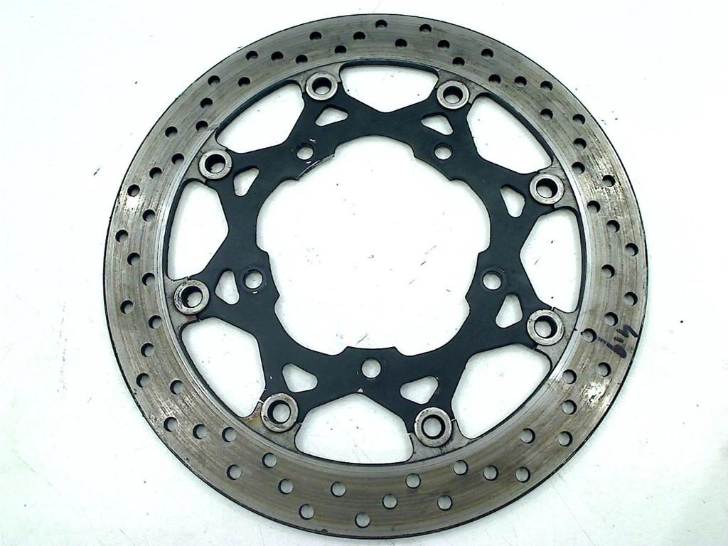 FREIN DISQUE AVANT Suzuki GSX 650 F 2008-2012 (GSX650F CJ1), Motos, Dhr. S. di Majo, Utilisé, Info@cama-motorparts.nl, P.J. Troelstraweg 8 8
3144 CX  MAASSLUIS, NL