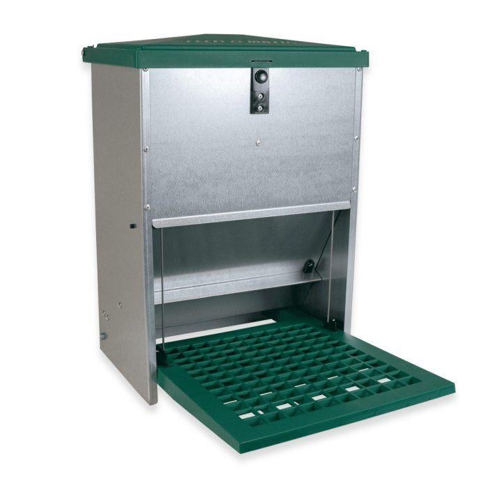 Alimentateur automatique Feedomatic 12 kg, Animaux & Accessoires, Autres accessoires pour animaux, Comme neuf, Enlèvement