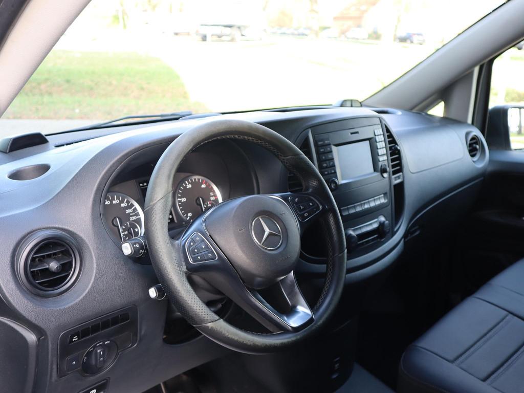 Mercedes-Benz Vito 114 CDI Lang, Autos, 100 kW, Achat, 4 portes, Entreprise