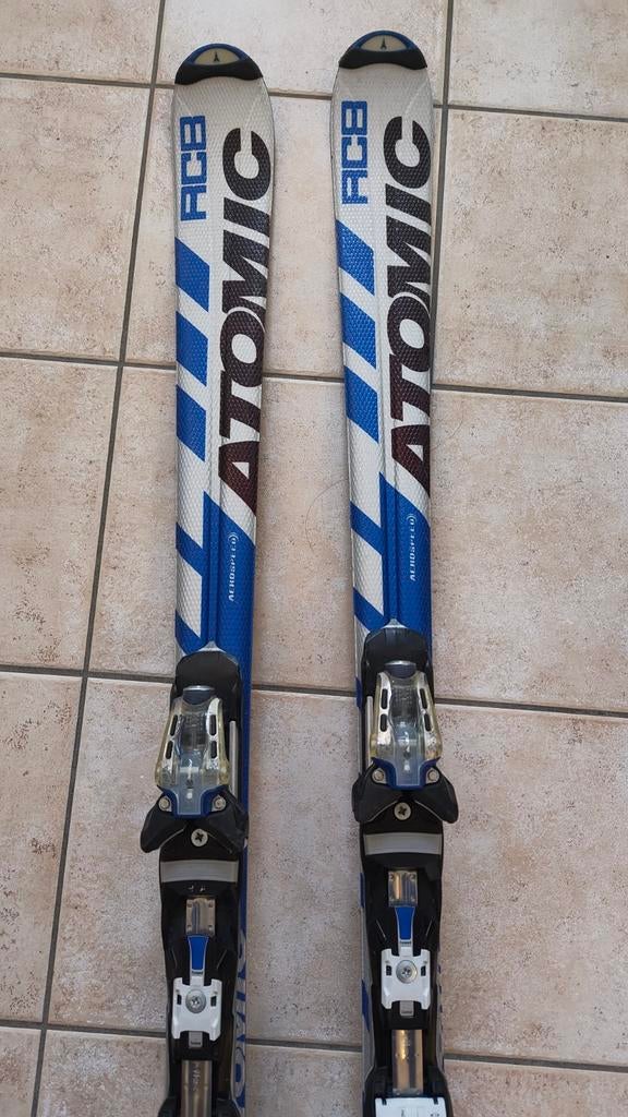 Ski's atomic , 150cm, Sport en Fitness, Skiën en Langlaufen, Ophalen of Verzenden, Ski, Ski's, Atomic