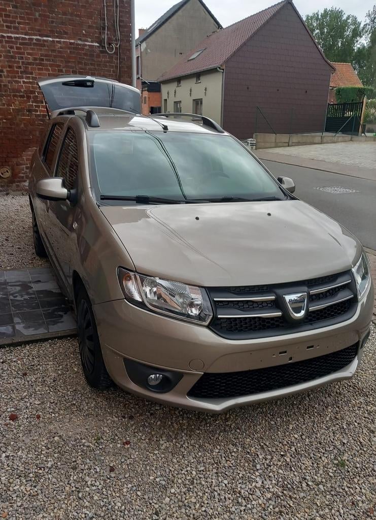 Dacia Logan 2015, Autos, Dacia, Achat, Attache-remorque, Logan, Particulier