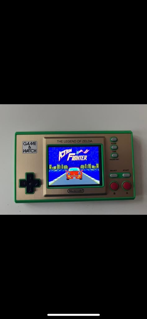Game Watch rajout de jeux lire annonce, Consoles de jeu & Jeux vidéo, Jeux | Nintendo Game Boy, Comme neuf, Enlèvement ou Envoi