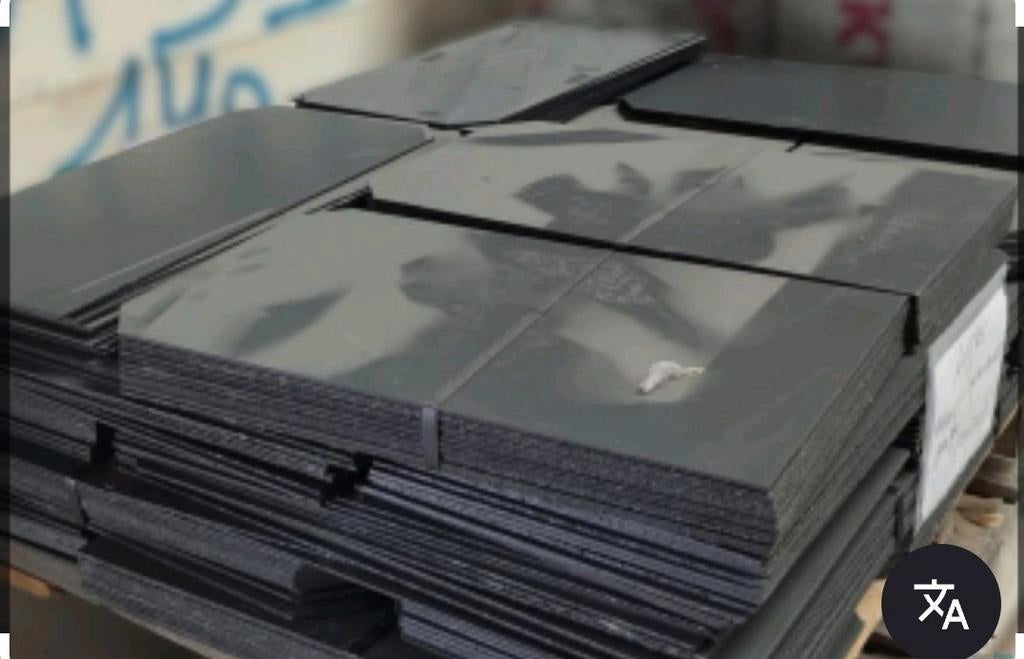 Leien 60x32 met schuine hoeken. 329 stuks., Ophalen