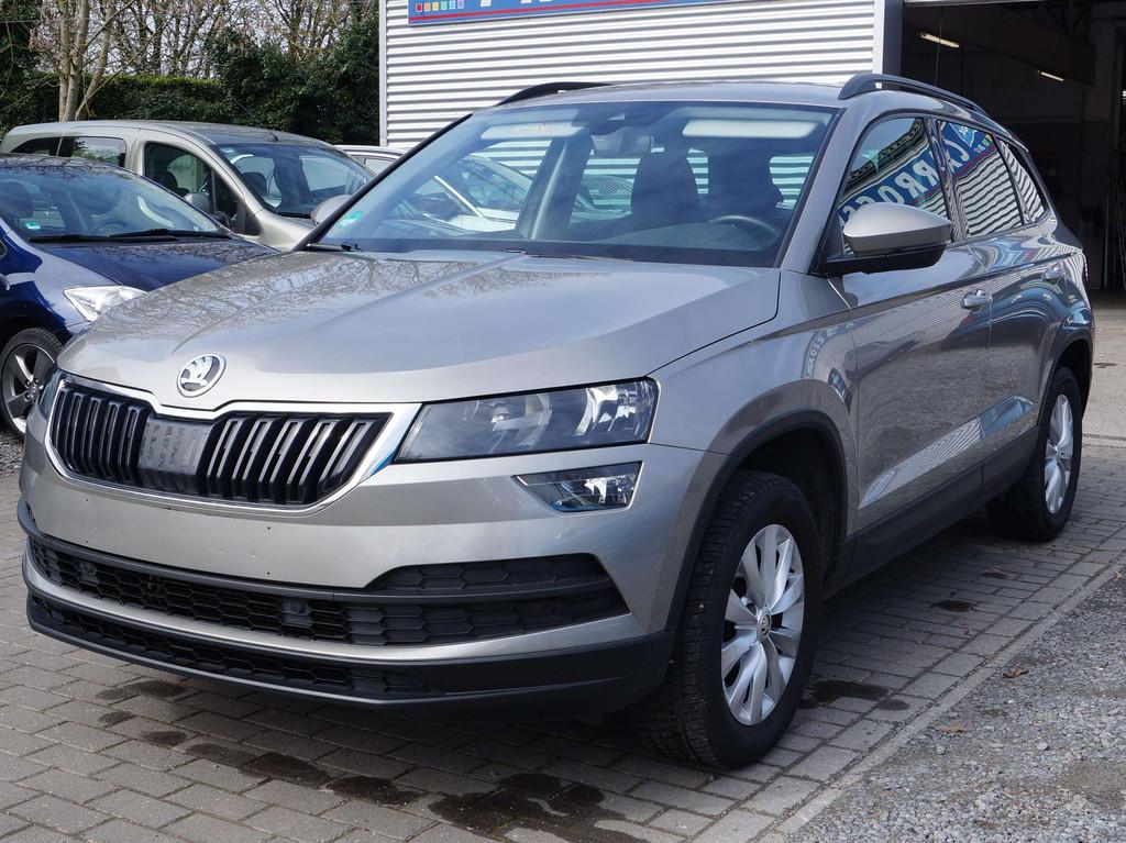Skoda Karoq Karoq 1.5 TSI ACT Ambition DSG (bj 2018), Auto's, 4 cilinders, Beige, Karoq, Bedrijf