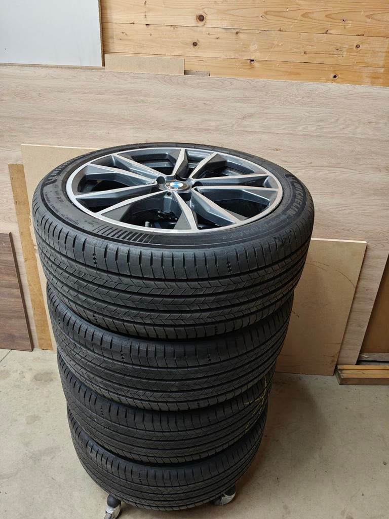 BMW demo set 19, Auto-onderdelen, Banden en Velgen, Ophalen, 19 inch, Band(en)