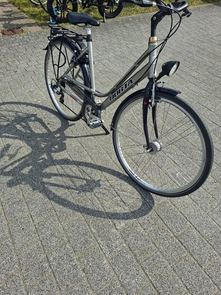 Fiets te koop, Vélos & Vélomoteurs, Enlèvement