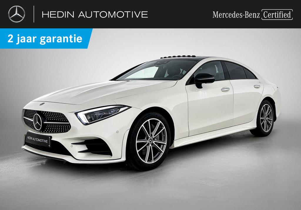 Mercedes-Benz CLS-Klasse 220 D Berline AMG Line Night Pack |, Autos, Mercedes-Benz, Entreprise, Achat, CLS, Caméra 360°, Air conditionné