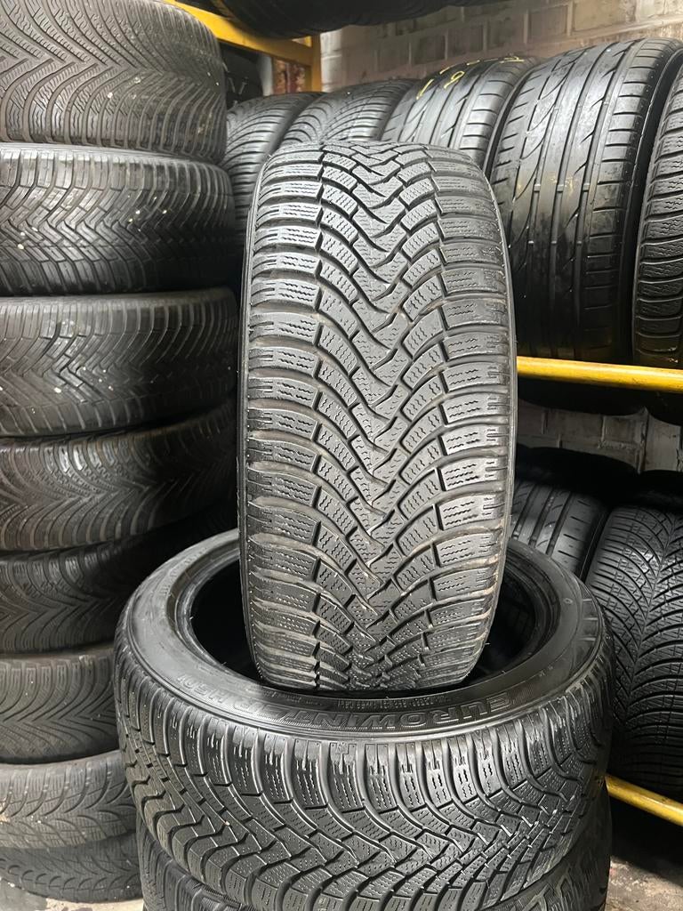 225/45/17 Falken avec montage et équilibrage, Ophalen