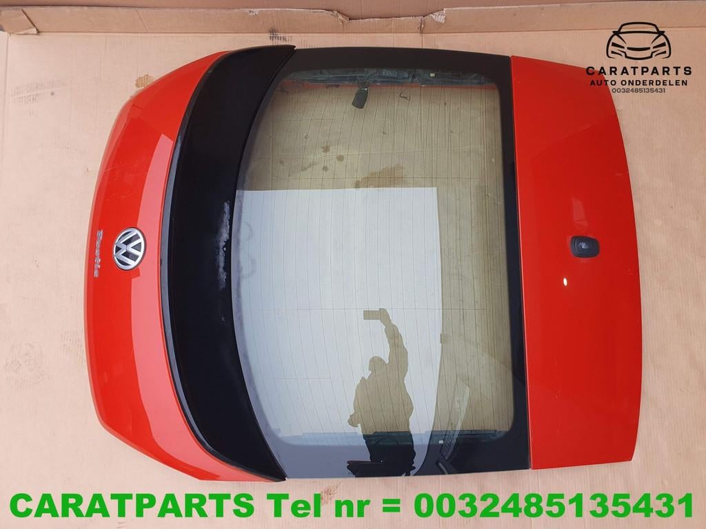 5C5827025S Beetle achterklep Beetle kofferdeksel beetle, Gebruikt, Volkswagen AG, Vw@volkswagen.de, Berliner Ring 2
38440  Wolfsburg, DE