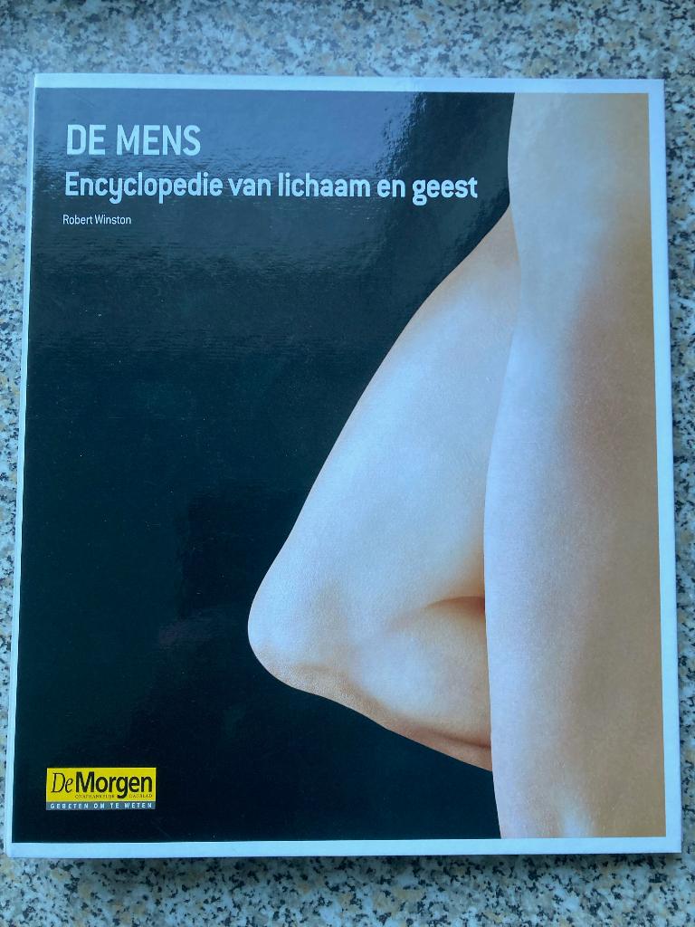 De mens “Encyclopedie van lichaam en geest”, Boeken, Encyclopedieën, Complete serie, Nieuw, Ophalen of Verzenden, Overige onderwerpen