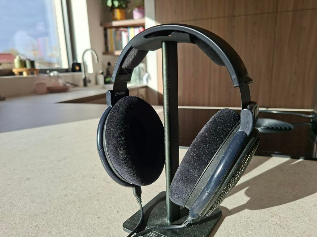 Sennheiser HD6XX (HD650) en parfait état, TV, Hi-fi & Vidéo, Casques audio, Envoi, Sennheiser