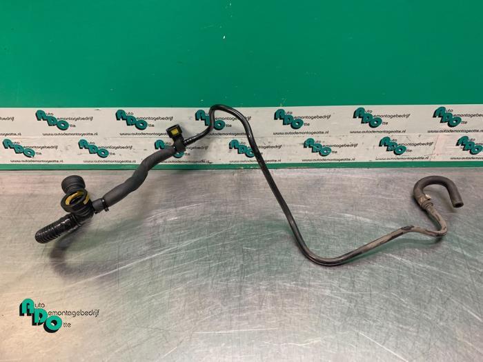 Ventilation carter d'un Peugeot 206 (206 98-), Autos : Pièces & Accessoires, Moteurs & Accessoires, Peugeot, Utilisé, 3 mois de garantie