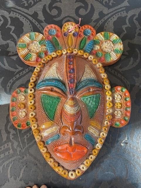 masker, Antiek en Kunst, Ophalen, Masker