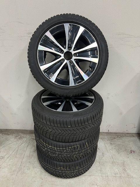 Winterset breedset MB E-Klasse Pirelli Winter 275/40 R18, Pneus et Jantes, Pneus hiver, -, Véhicule de tourisme