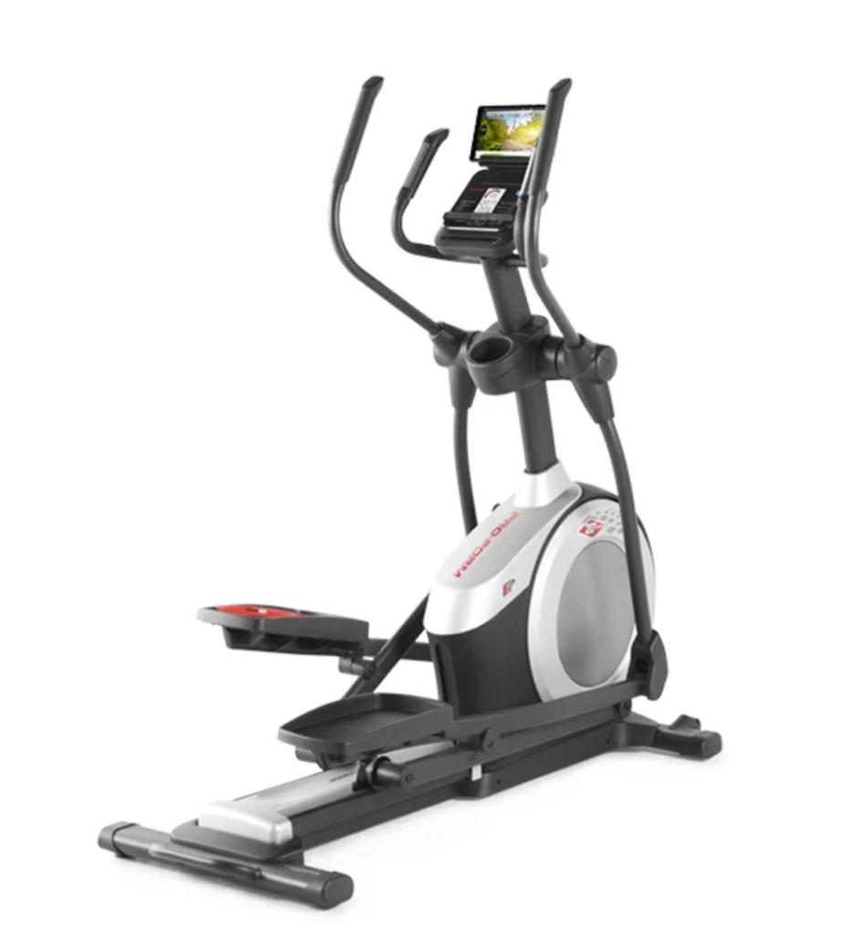 Vélo elliptique : ProForm 420 E Traction Avant Ergomètre, Enlèvement, Utilisé, Jambes