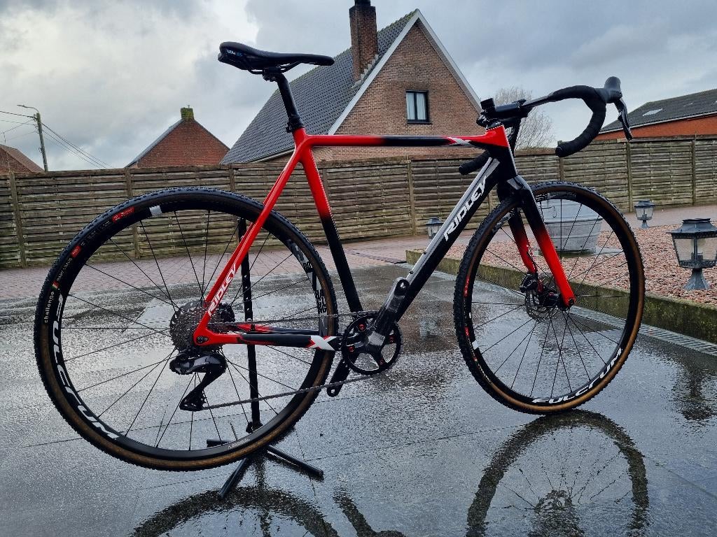 crossfiets, Fietsen en Brommers, Ophalen, Gebruikt, 24 inch of meer, Ridley