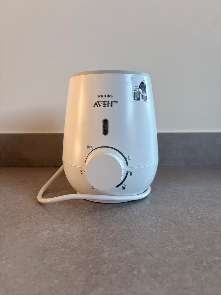 Philips Avent flessen verwarmer, Kinderen en Baby's, Ophalen, Zo goed als nieuw, Flessen- of potjesverwarmer