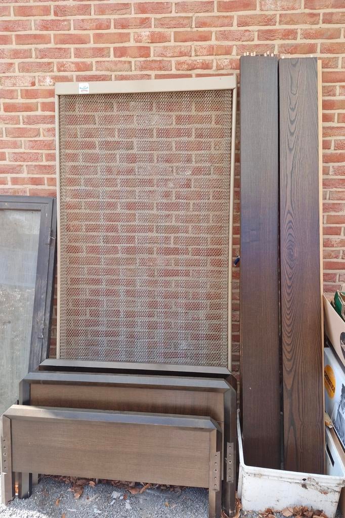 Eenpersoons bed, Ophalen