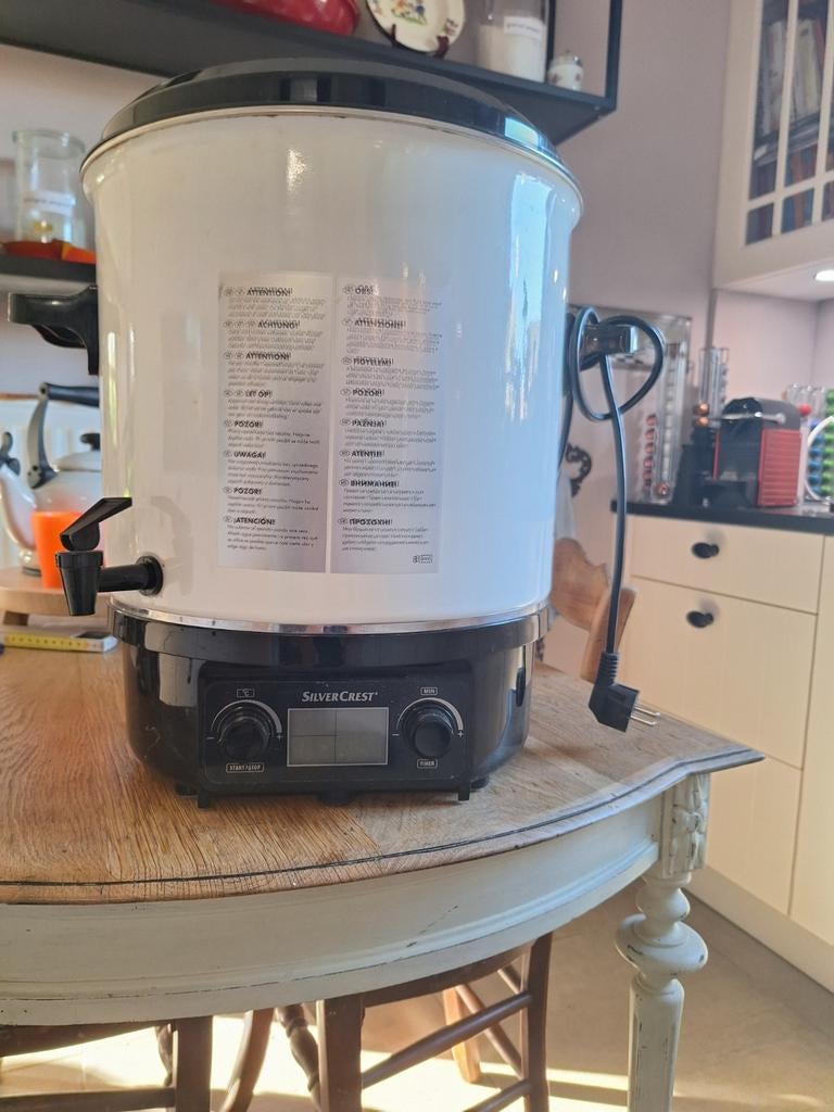 Weckketel, Huis en Inrichting, Ophalen of Verzenden