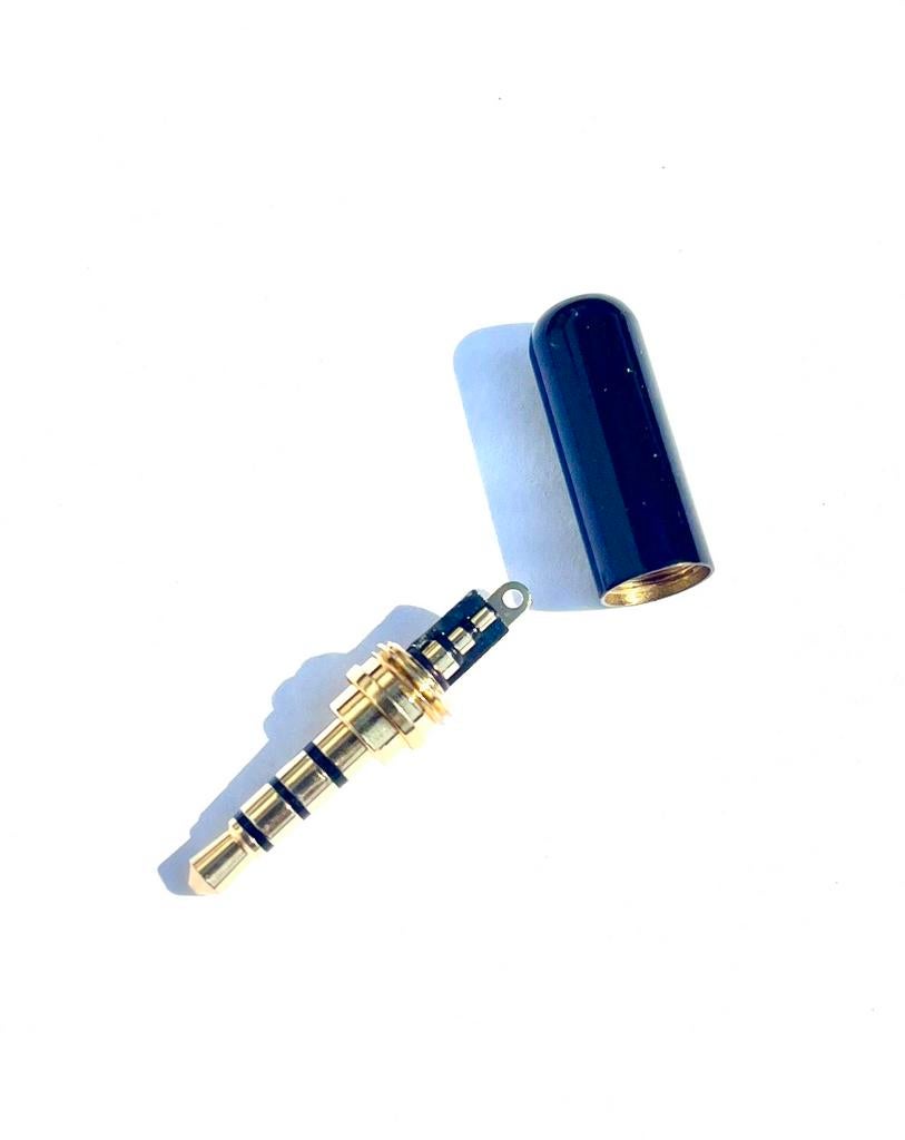 3.5mm Stereo Jack Plug - soldeerbaar, Ophalen, Zo goed als nieuw, Beats