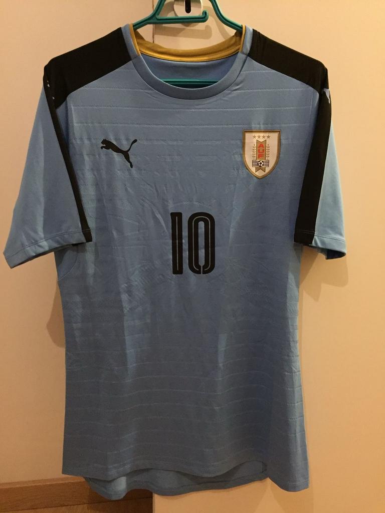 PSV Pereiro Uruguay match issued/prepared shirt, Sport en Fitness, Voetbal, Ophalen of Verzenden, Zo goed als nieuw, Shirt