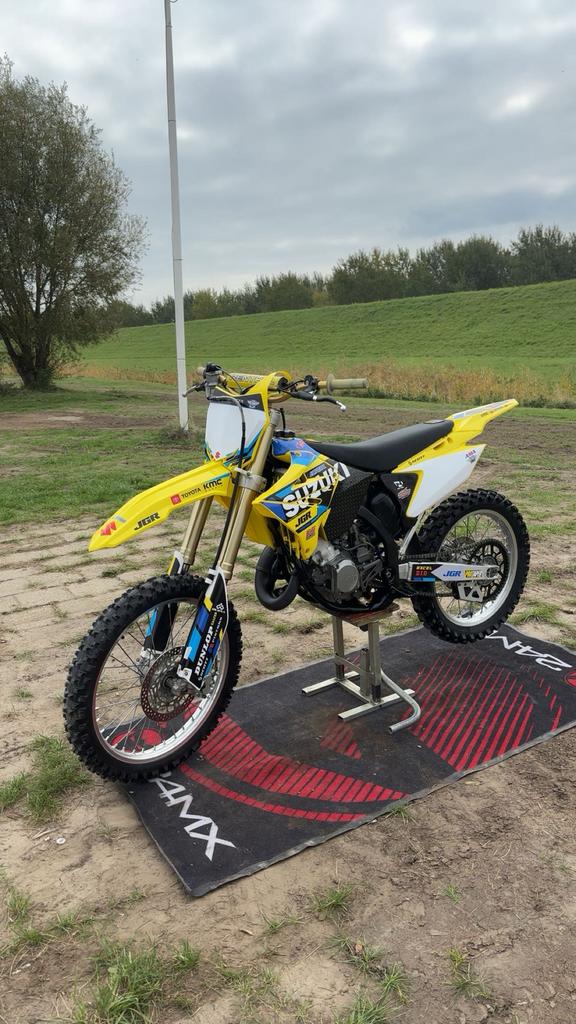 2007 Suzuki rm 125, Motoren, Particulier, 125 cc