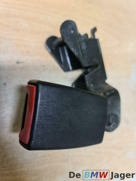 Gordelslot rechtsachter BMW 3-serie E46 Compact 72118253872, Auto-onderdelen, Gebruikt, Ophalen of Verzenden, BMW, BMW