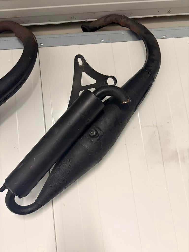 Yasuni uitlaat voor booster, Ophalen, Zo goed als nieuw, Uitlaat