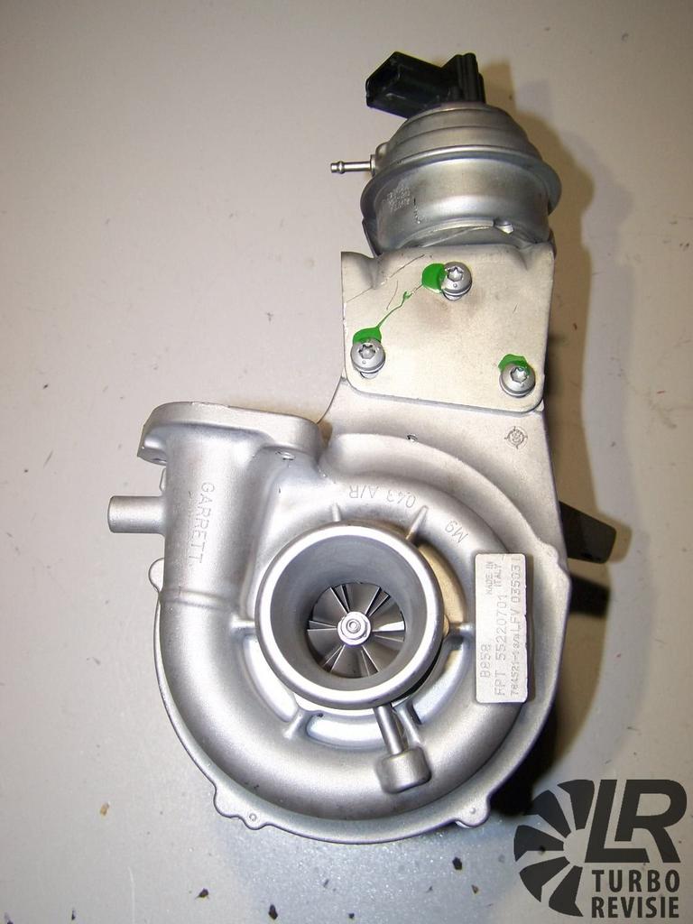 Turbo revisie 1.6 JTDM,JTD,Multijet,alfa,fiat,lancia 784521-, -, -, Ophalen of Verzenden, -