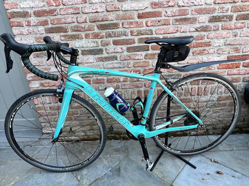 Vélo de route Bianchi, Vélos & Vélomoteurs, Vélos | Vélos de course, Enlèvement, Comme neuf