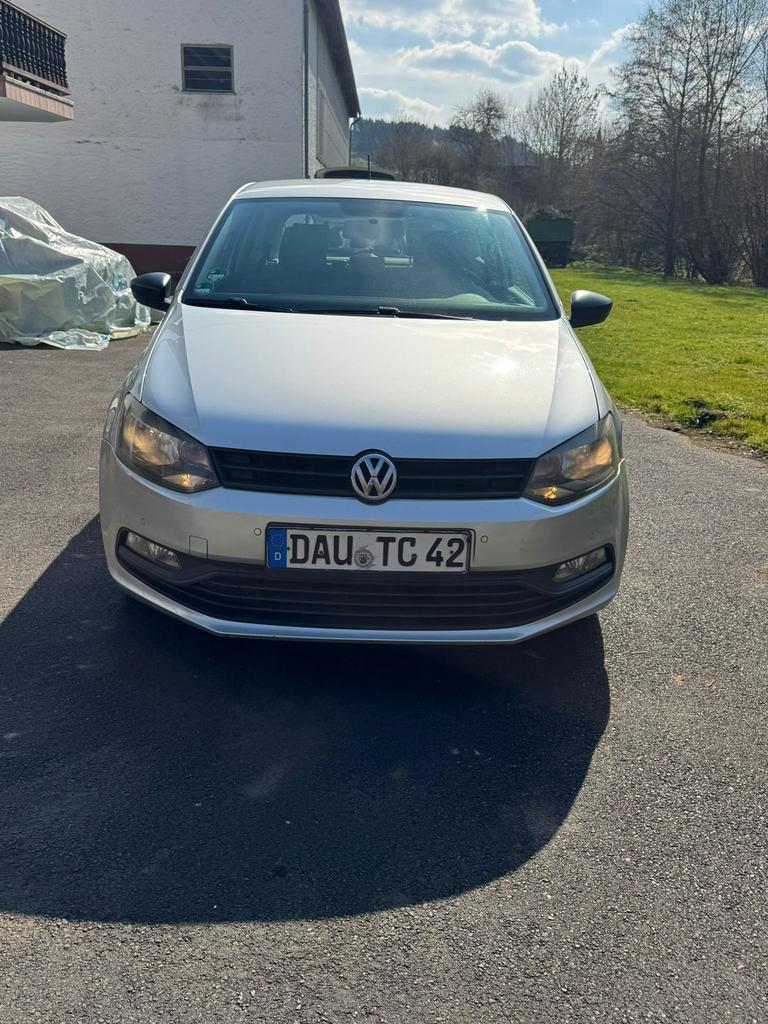 Polo 1.4 tdi, Autos, Volkswagen, Argent ou Gris, Achat, Euro 6, Boîte manuelle
