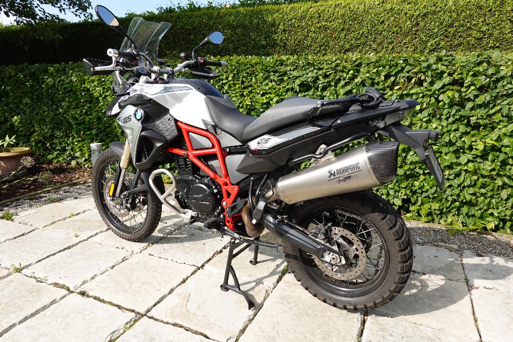 BMW 800GS, 2 cilinders, Gebruikt, Particulier, 800 cc