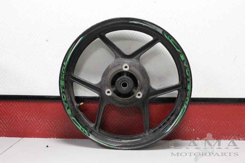 ACHTERVELG Kawasaki NINJA 250 (ZXR250 EX250J ZX 250 R), Gebruikt