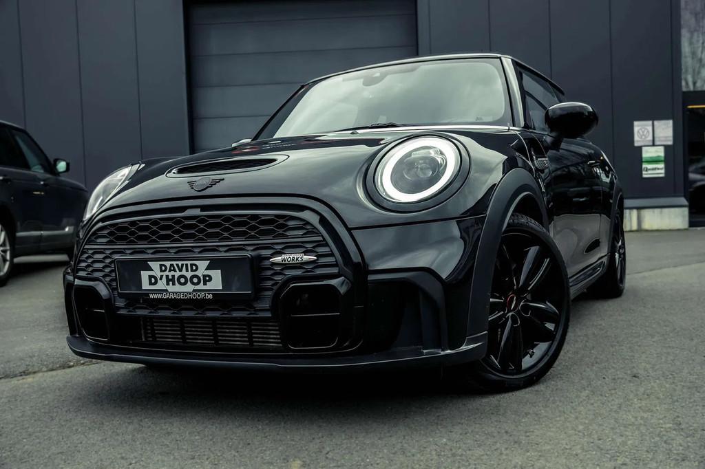 MINI John Cooper Works S Mini | Cooper S | JCW Pack | Camera, Euro 6, Entreprise, Noir, Berline