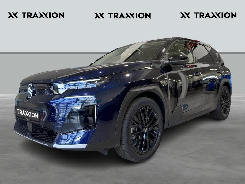 Citroen C5 Aircross MAX | BEV ELECTRIC, Auto's, Citroën, 155 kW, Blauw, https://public.car-pass.be/vhr/a508a555-7850-4c3d-afa1-728ed18ebbab