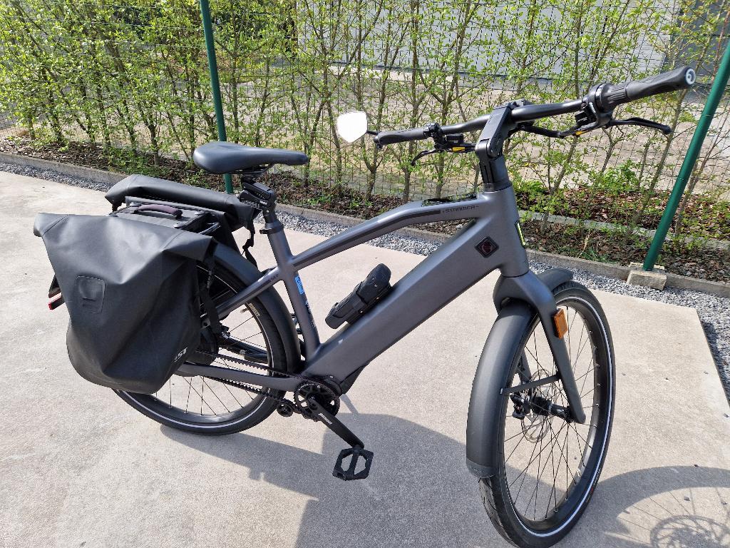 Stromer ST2 Pinion, Fietsen en Brommers, Ophalen, Zo goed als nieuw, Overige merken