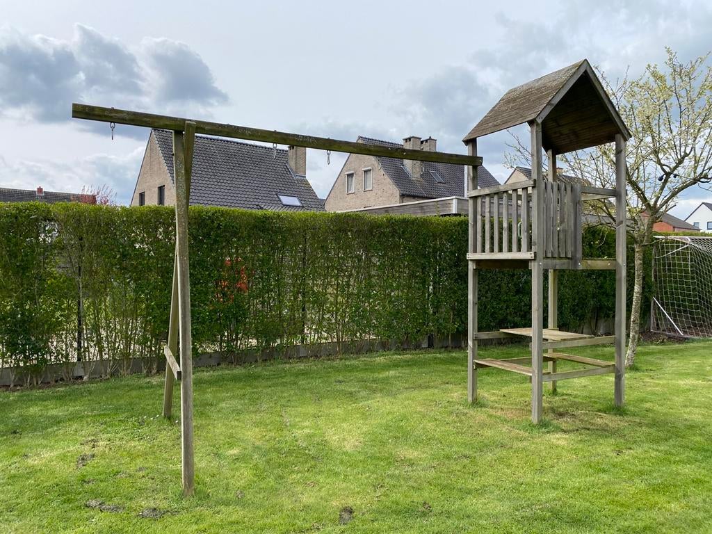 Speeltuig GRATIS!, Ophalen, Gebruikt