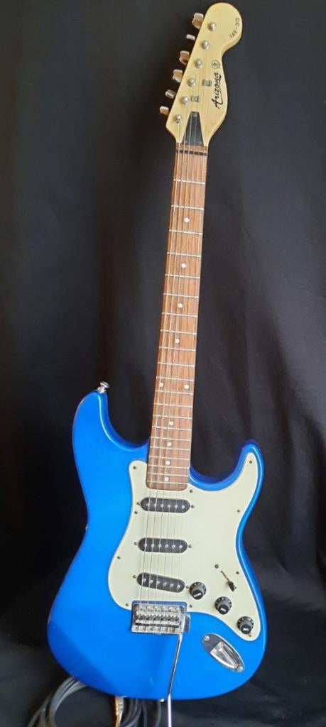 Guitare électrique, Enlèvement, Utilisé, Solid body, Autres marques