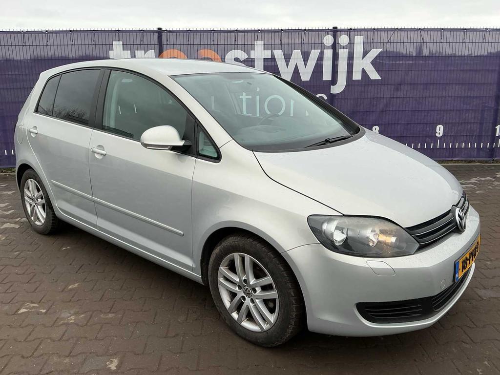 2011 - Volkswagen - Golf Plus - 1.2 TSI Comfortline - Voitur, Autos, Golf Plus, Euro 5, Achat, Break