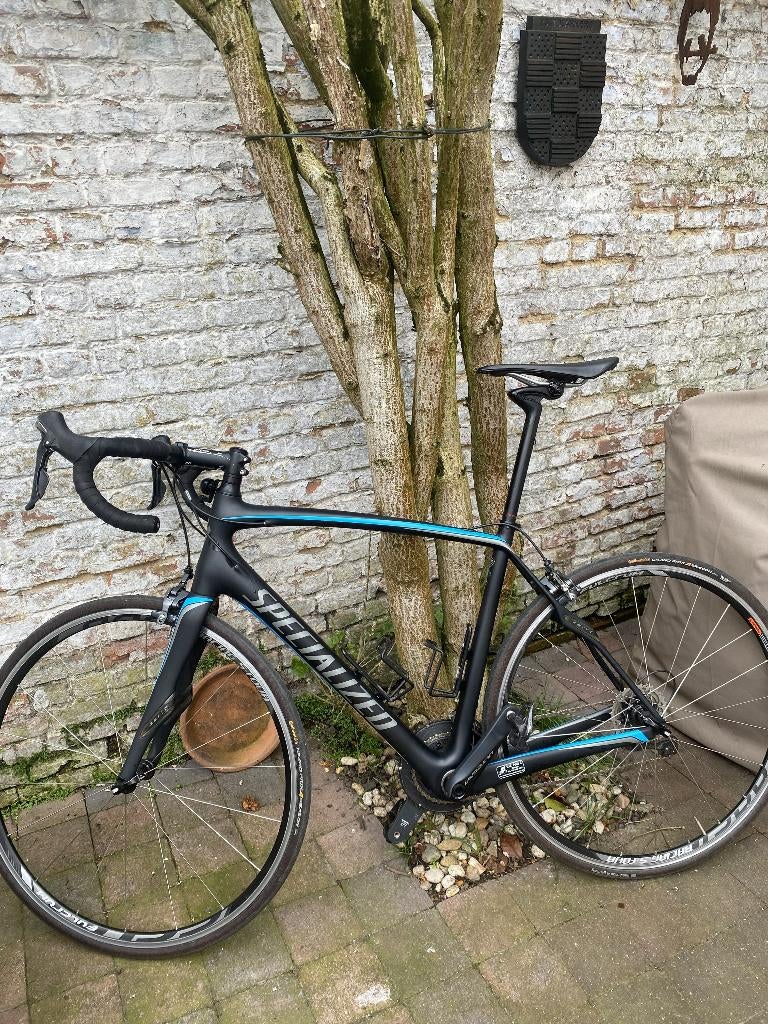 Racefiets - Specialized Roubaix SL4 (Koopje), Fietsen en Brommers, 28 inch, Carbon, Heren, Zo goed als nieuw