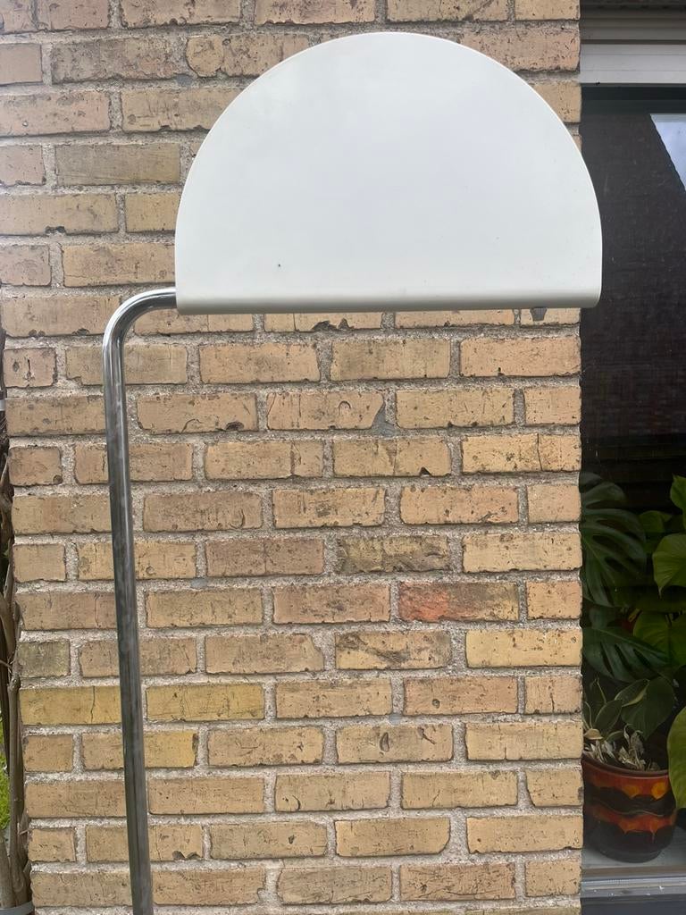 Vintage Skipper Mezzaluna staande lamp, Antiek en Kunst, Antiek | Verlichting, Ophalen