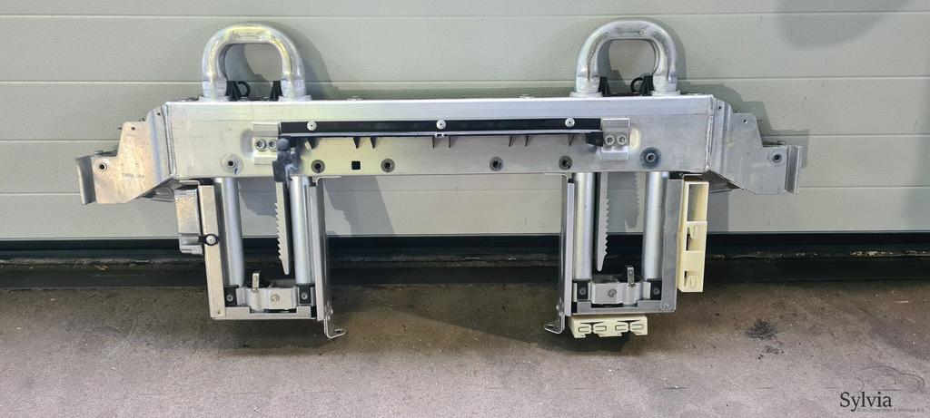 Rolbeugel koprol beveiliging BMW 3 serie E93 cabrio 7140906, Auto-onderdelen, Gebruikt, -, -, Ophalen of Verzenden