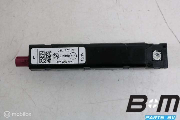 Antenneversterker VW Polo 6C 6C0035577, Utilisé