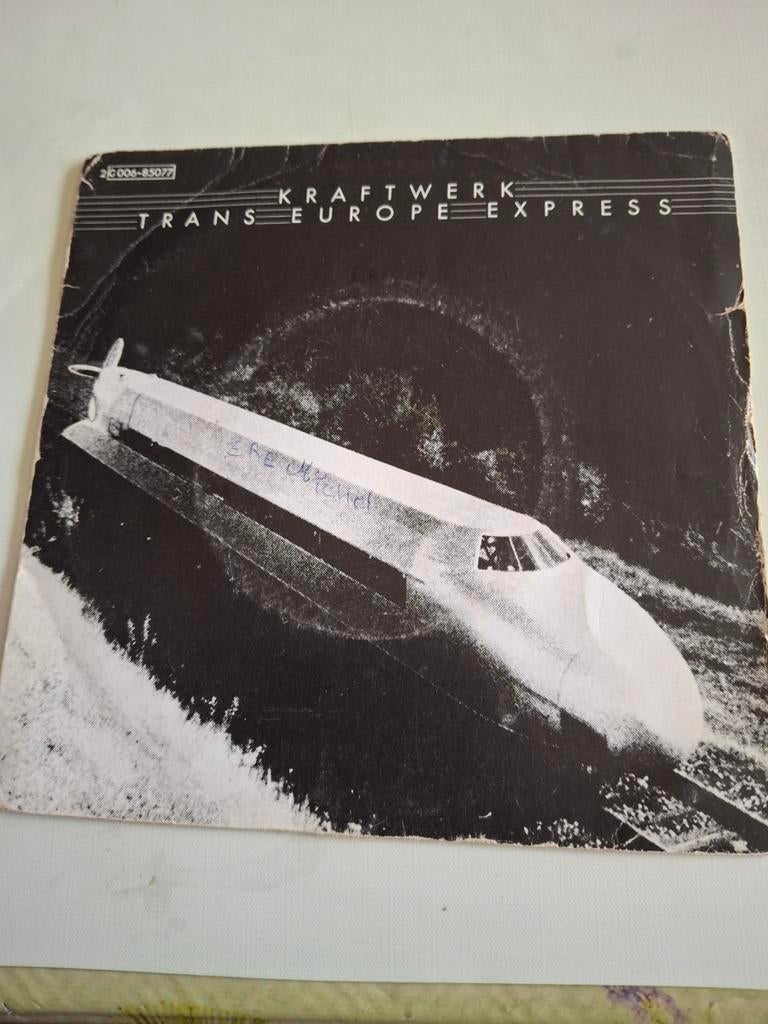 Kraftwerk, Ophalen of Verzenden