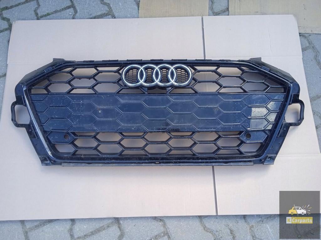 Calandre Audi A4 B9 8W S-Line relev e, Autos : Pièces & Accessoires, Carrosserie & Tôlerie, Audi, Utilisé