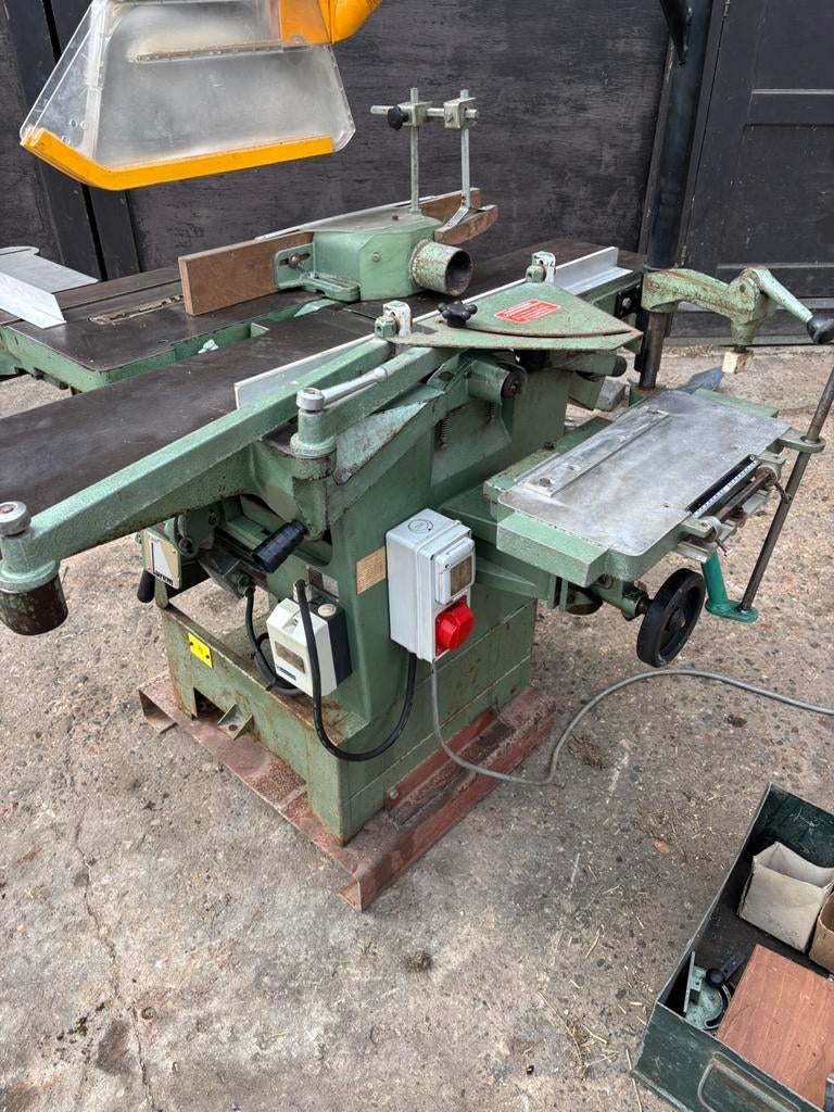 Combine Lurem, Bricolage & Construction, Outillage | Scies mécaniques, Enlèvement, Utilisé, Autres types, 30 à 70 mm